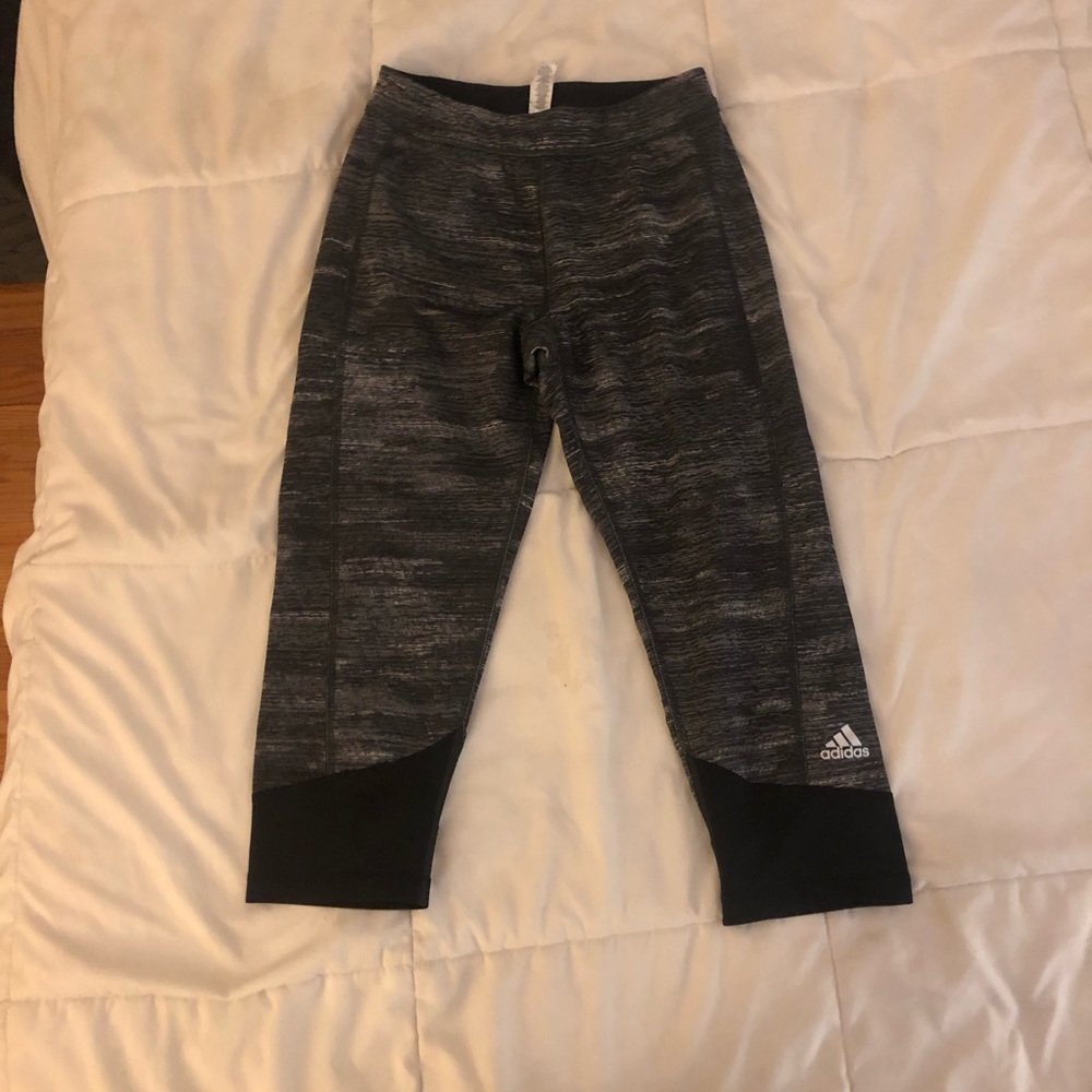 Adidas Workout Leggings